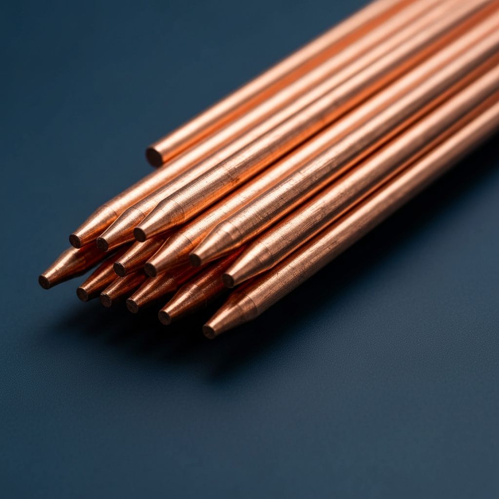 Copper Brazing Rods
