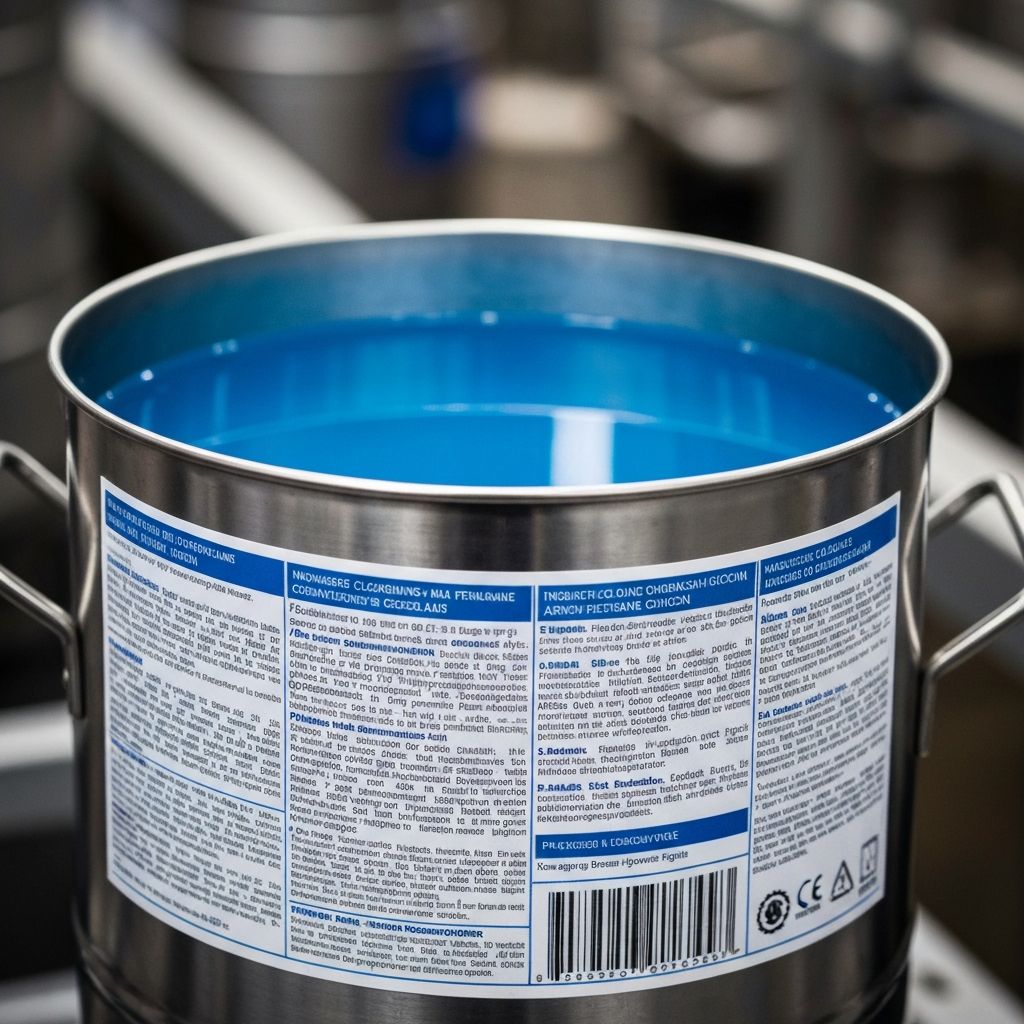 Metal Cleaning Chemicals