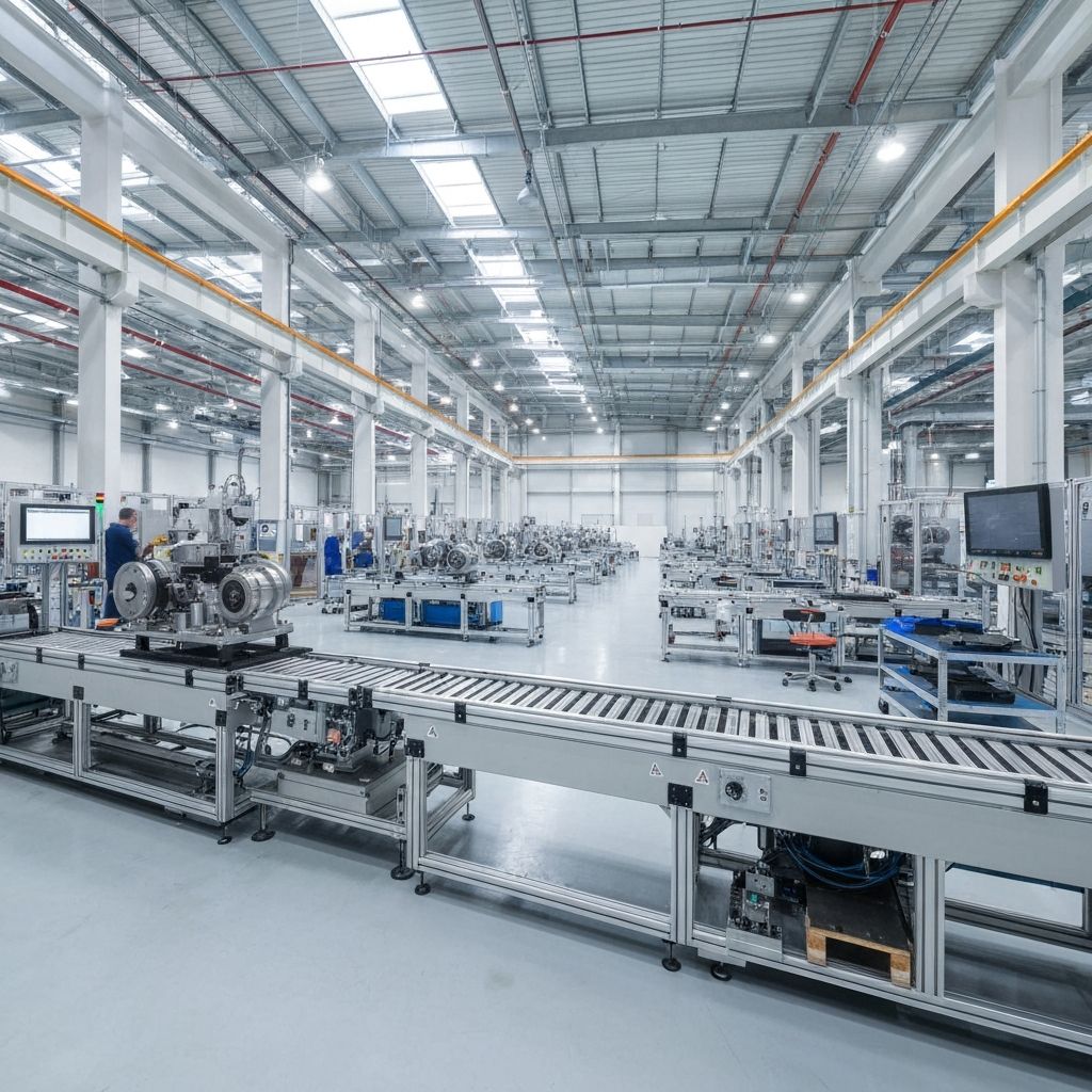 Vibha International facility